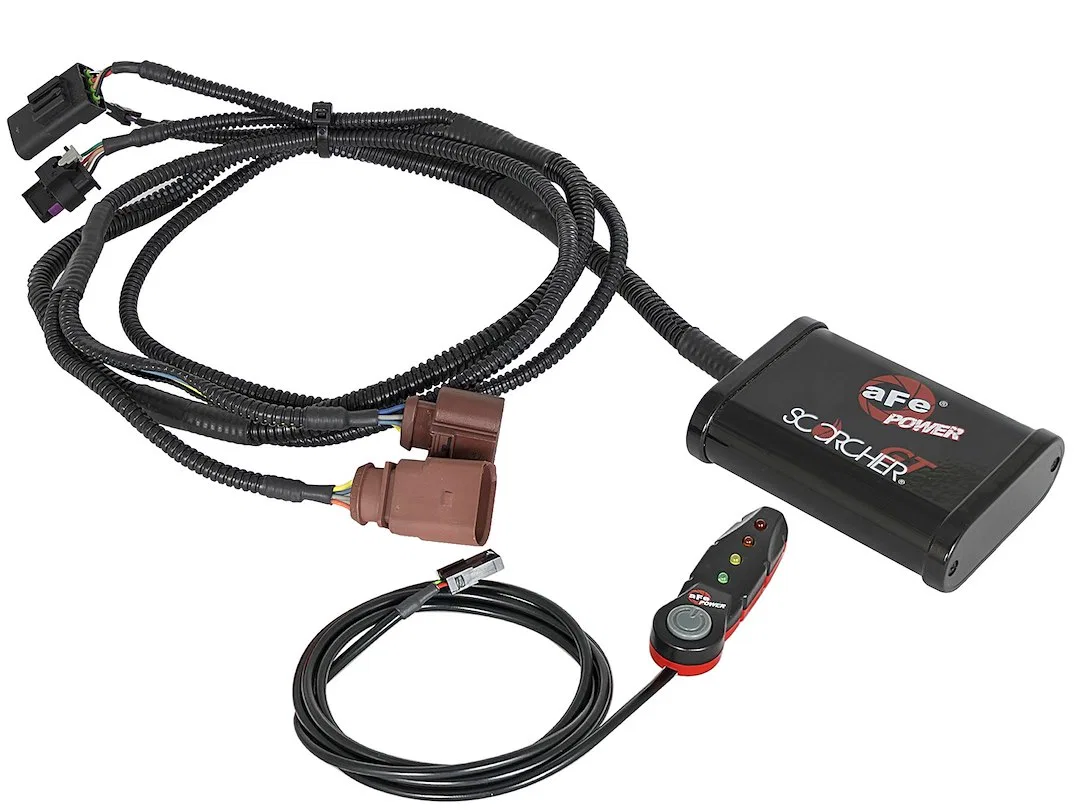 77-46408 – AFE Boost Controller, Electronic 4 Stage Plug and Play - view 2